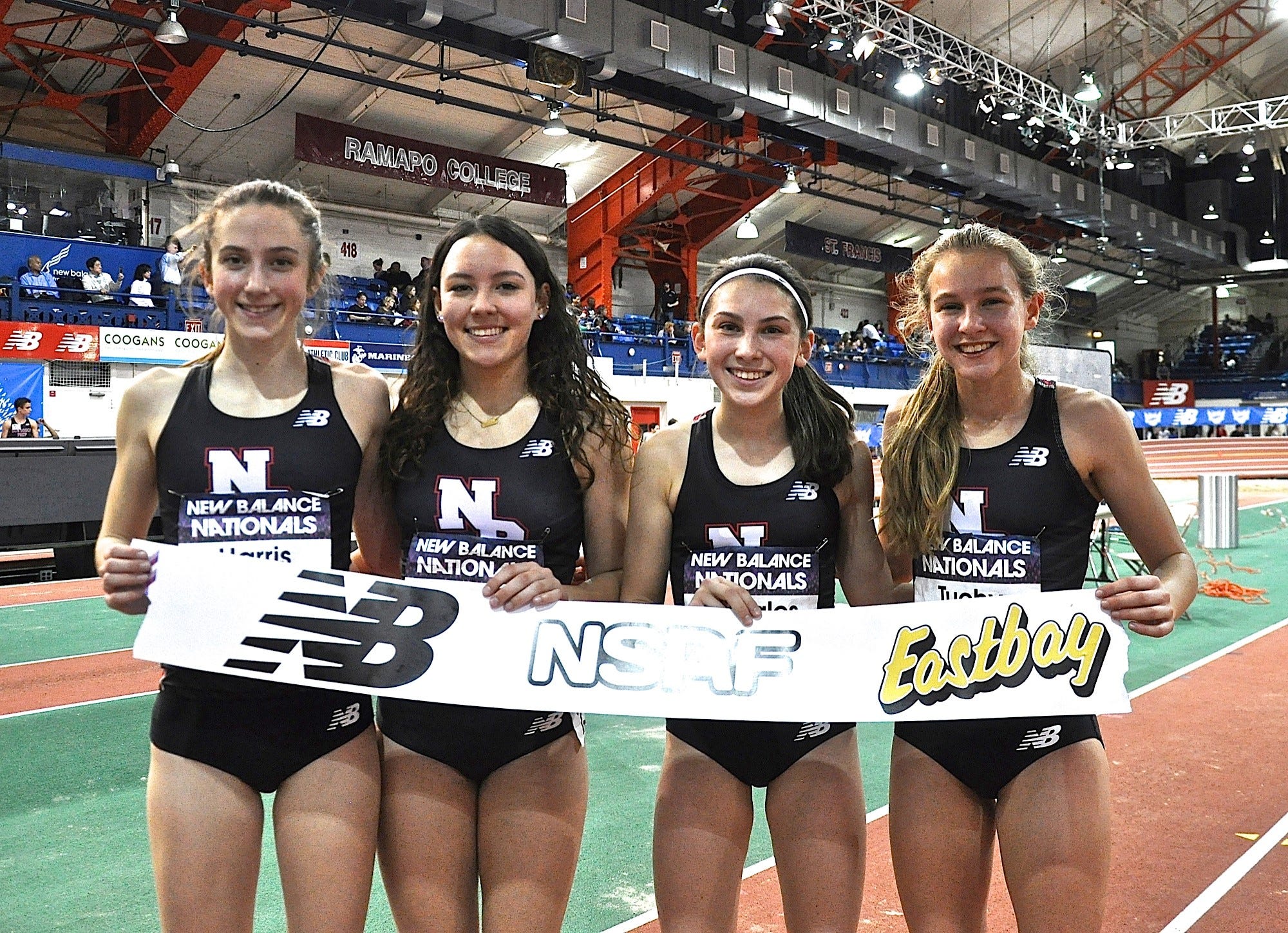 new balance championships